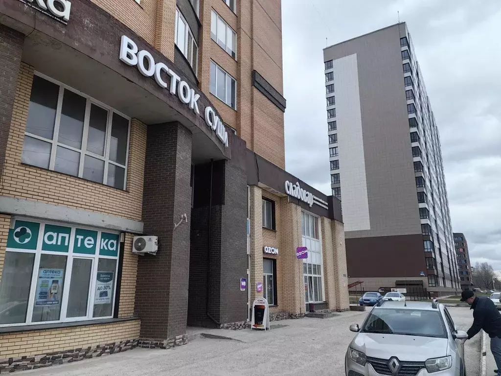 Торговая площадь в Новосибирская область, Новосибирск Академгородок ... - Фото 0