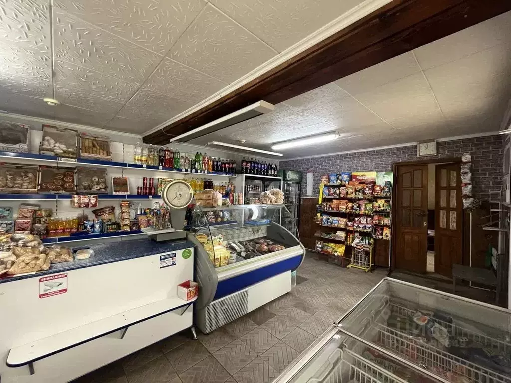 Торговая площадь в Краснодарский край, Староминская ст-ца ул. Пушкина ... - Фото 2