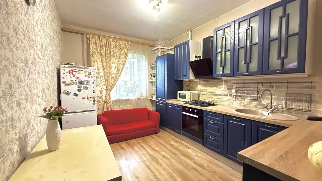 2-к кв. Татарстан, Лаишевский район, Столбищенское с/пос, с. Усады ул. ... - Фото 1