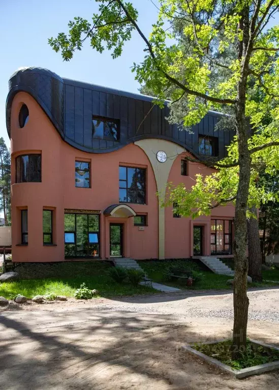 Дом в Санкт-Петербург пос. Лисий Нос, Песочная ул., 3к24 (324 м) - Фото 1