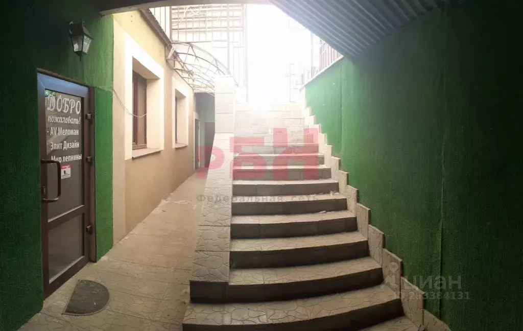 Офис в Пензенская область, Пенза ул. Пушкина (135 м) - Фото 2