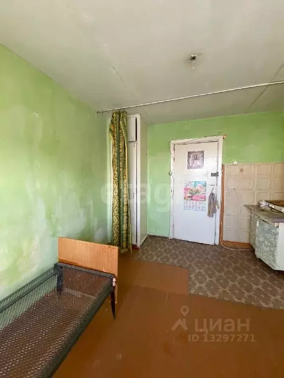 Комната Свердловская область, Кушва ул. Луначарского, 8 (12.5 м) - Фото 1