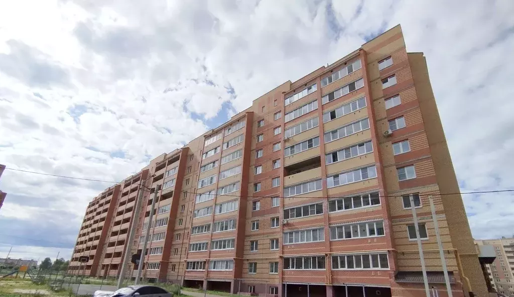 Продаётся 1-к квартира, 37.8 м - Фото 0
