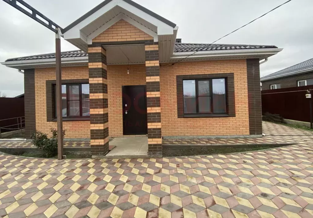 Дом в Ростовская область, Аксай ул. Речников (90 м) - Фото 1