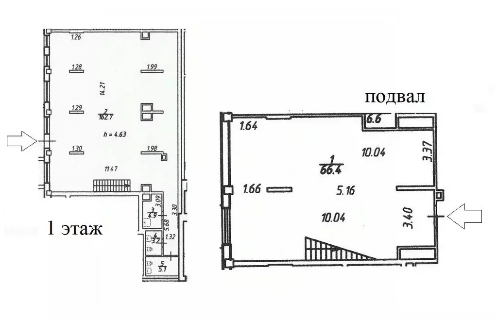 Помещение свободного назначения в Санкт-Петербург Московский просп., ... - Фото 2