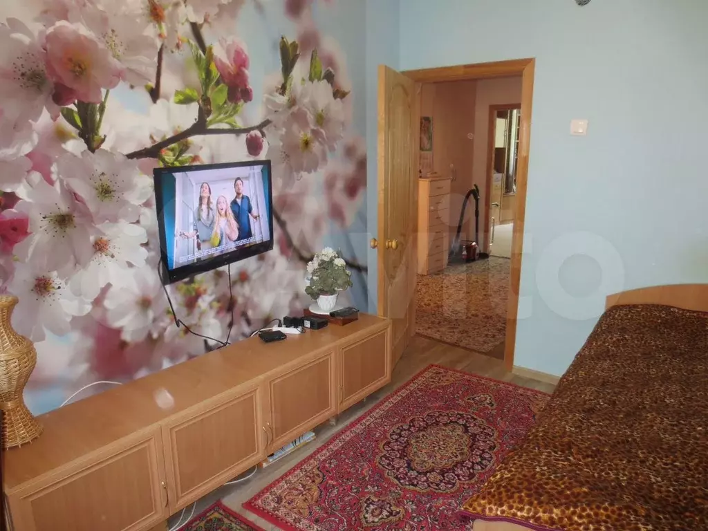 2-к. квартира, 56,9 м, 1/5 эт. - Фото 1