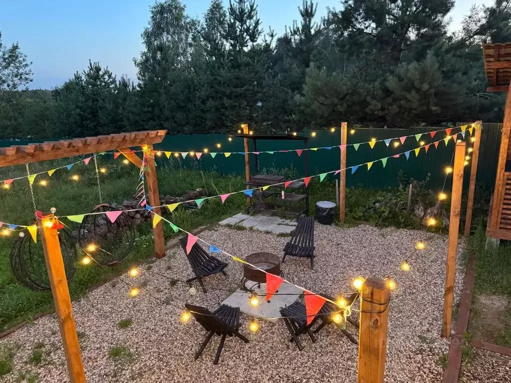 Дом в Московская область, Истра муниципальный округ, д. Пречистое 59 ... - Фото 2