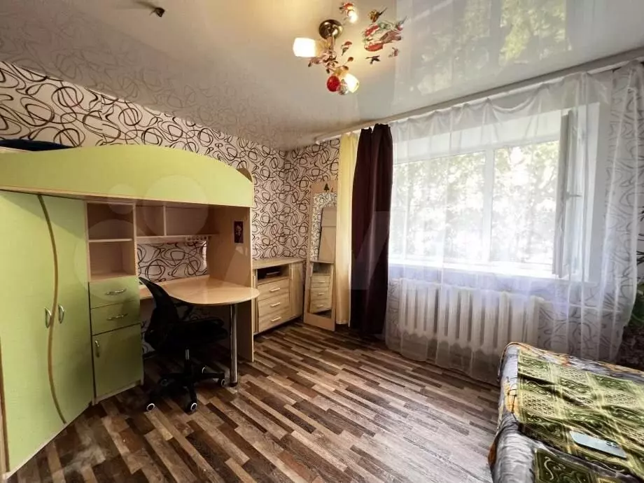 1-к. квартира, 18,7 м, 5/5 эт. - Фото 1