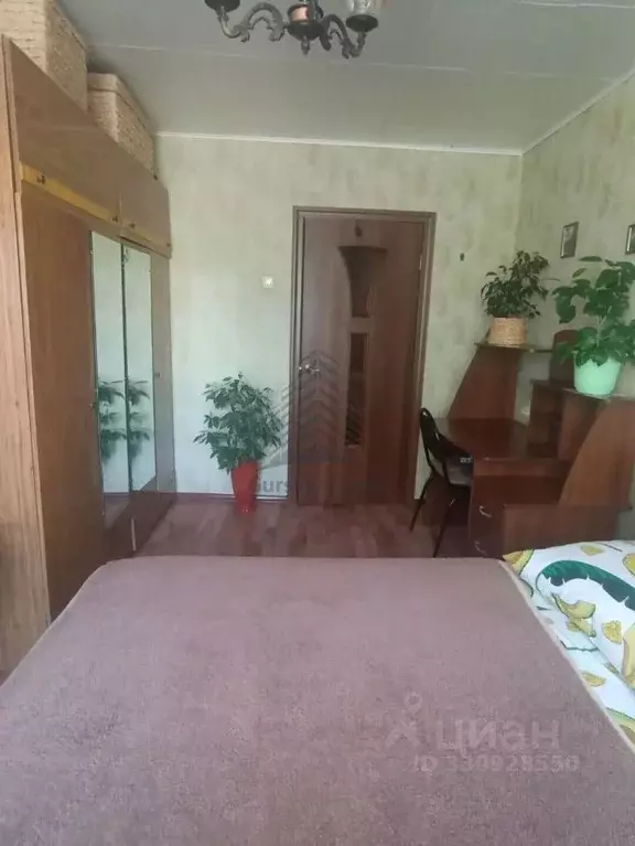 2-к кв. Иркутская область, Братск ул. Малышева, 12 (51.9 м) - Фото 1