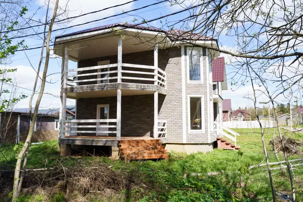 Коттедж в Московская область, Химки городской округ, д. Веревское  ... - Фото 2