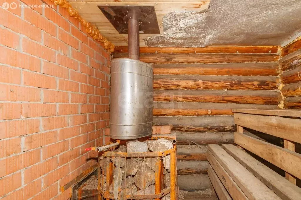 Дом в Тюменская область, Ишимский муниципальный округ, СНТ Смородинка ... - Фото 2