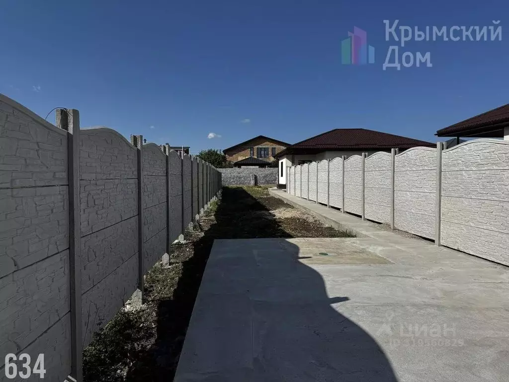 Дом в Крым, Симферопольский район, с. Доброе  (94 м) - Фото 1