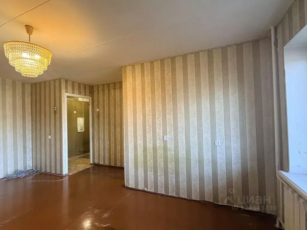 2-к кв. Тульская область, Тула Гоголевская ул., 81 (43.3 м) - Фото 1