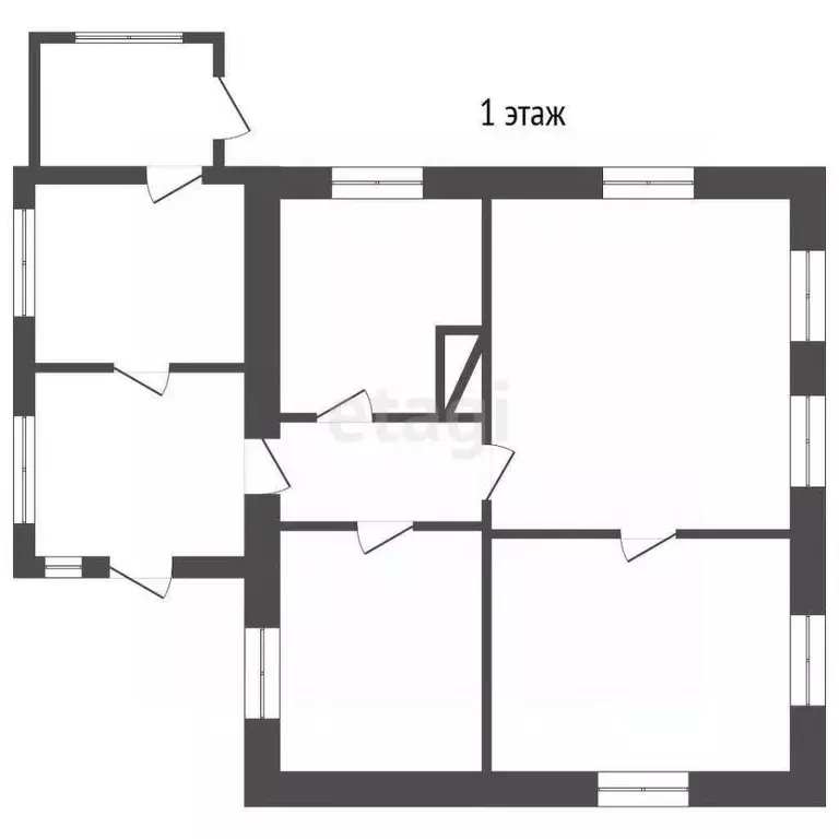 Дом в Смоленская область, Смоленск Шоссейная ул., 27А (110 м) - Фото 2