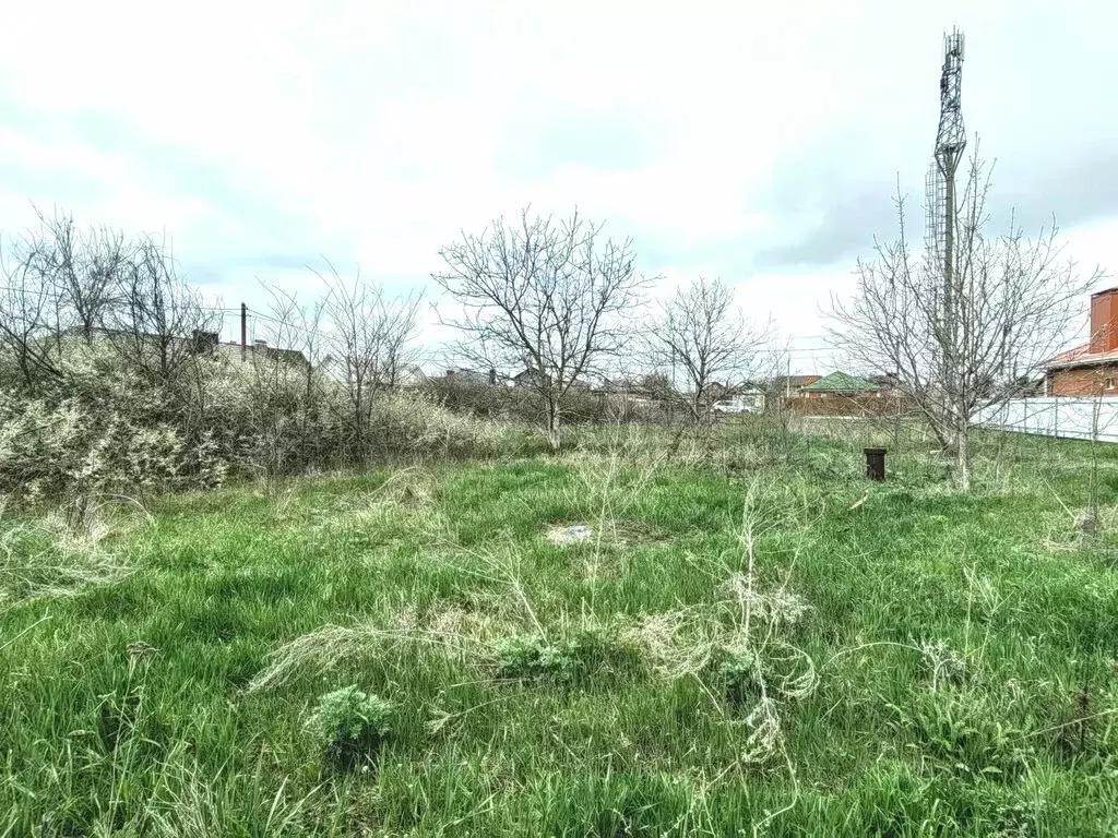 Участок в посёлок Красный Сад, улица Чехова, 19 (10 м) - Фото 1