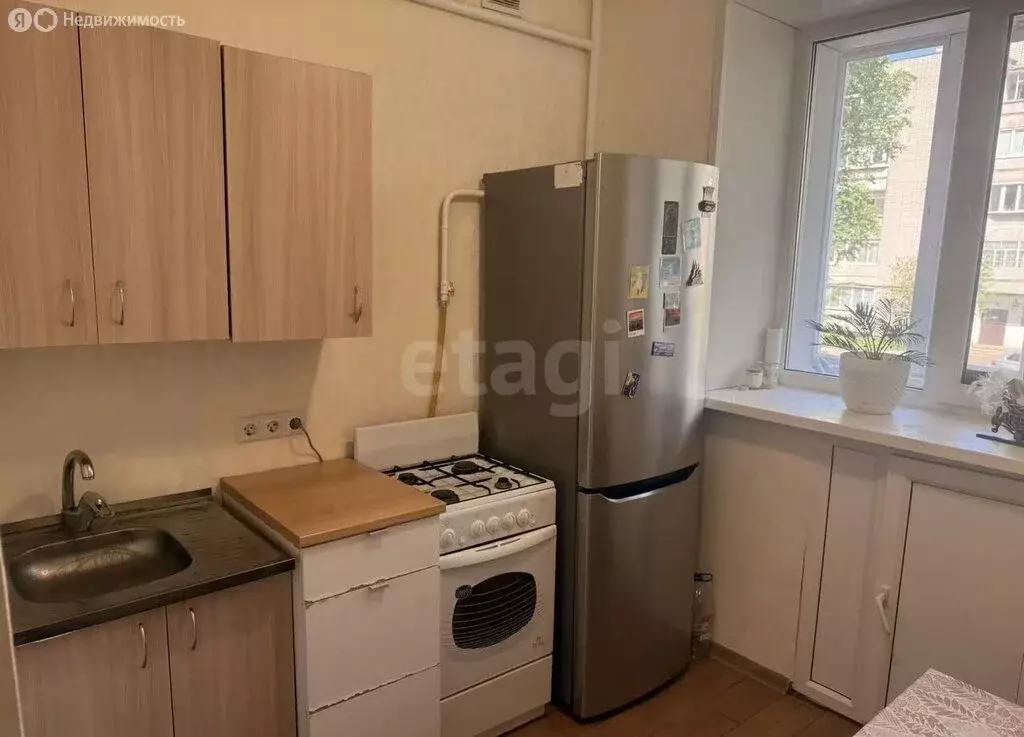 3-комнатная квартира: Казань, Бойничная улица, 8 (53 м) - Фото 1