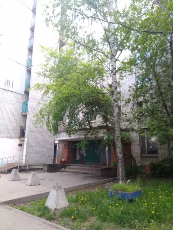 Комната 16,5 м в 8-к., 4/9 эт. - Фото 1