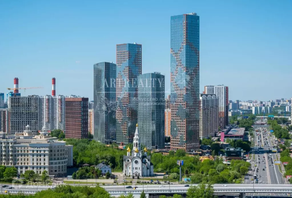 Продаётся 4-к квартира, 94.4 м - Фото 0
