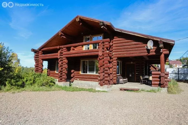 Дом в Иркутский муниципальный округ, СНТ Станкостроитель, 108 (205.3 ... - Фото 2