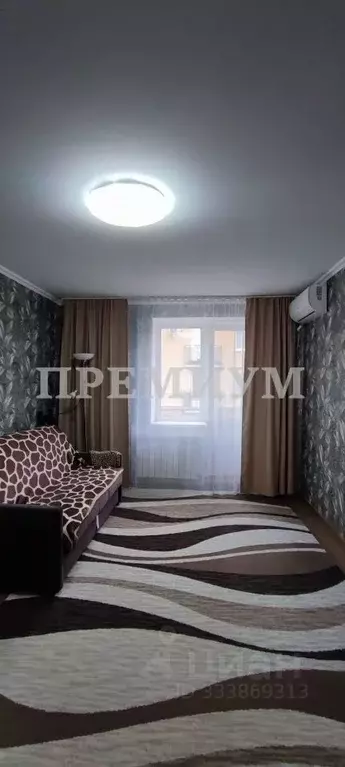 1-к кв. Самарская область, Самара бул. Ивана Финютина, 35 (36.5 м) - Фото 1