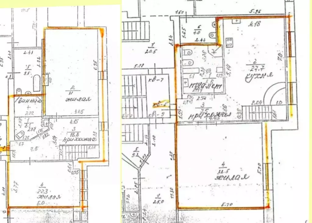 3-к кв. Нижегородская область, Нижний Новгород Студеная ул., 55а ... - Фото 2