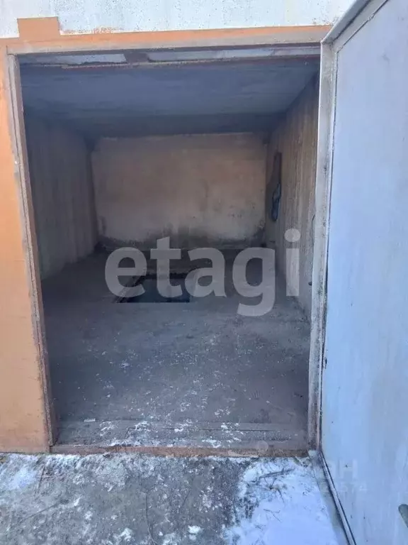 Гараж в Бурятия, Улан-Удэ ул. Крылова (20 м) - Фото 0