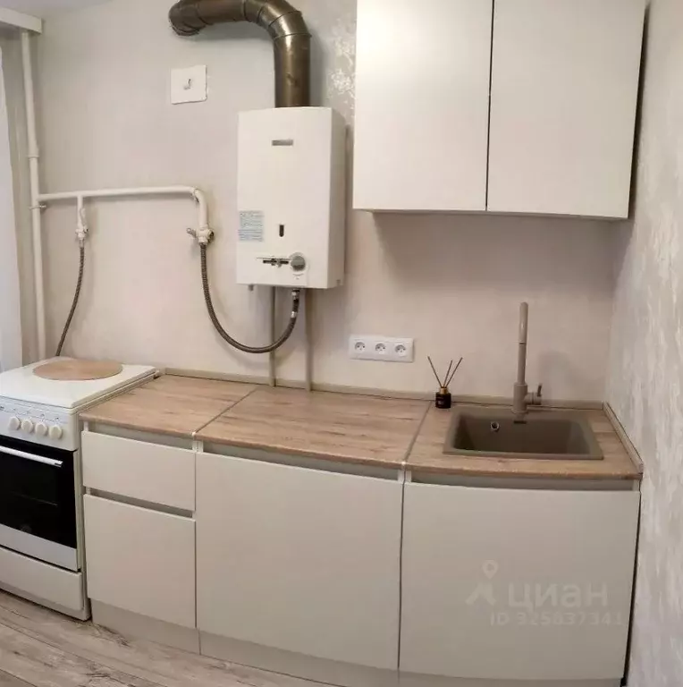 1-к кв. Нижегородская область, Дзержинск ул. Марковникова, 20 (29.8 м) - Фото 2