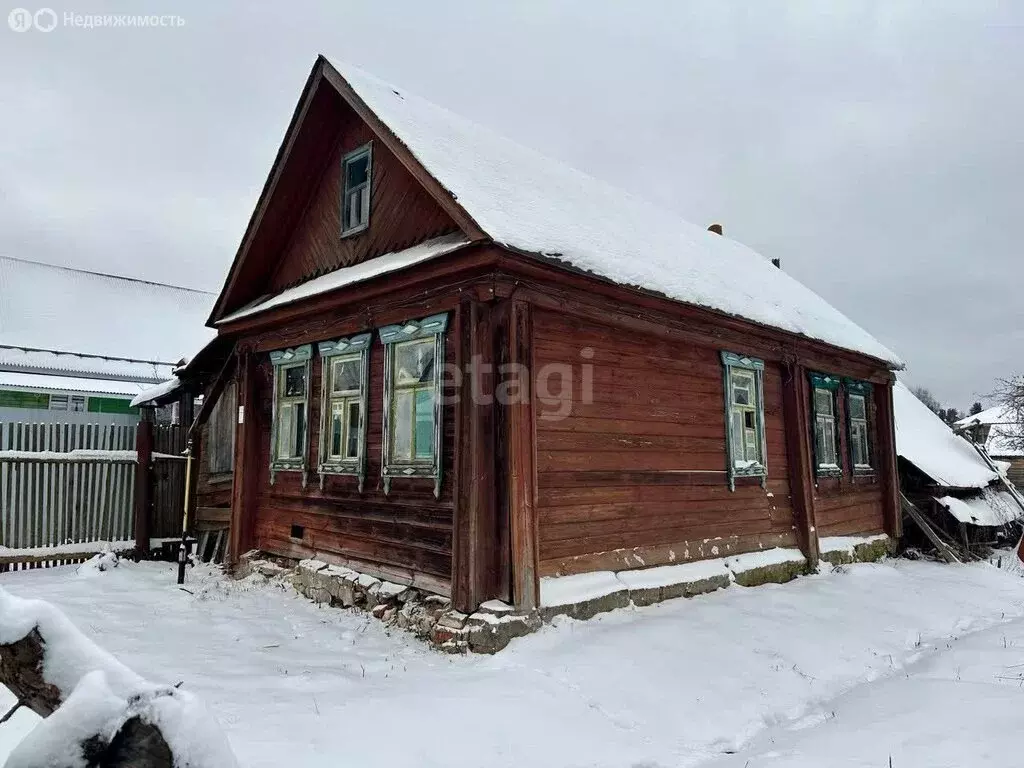 Дом в Ковров, Кирпичная улица, 5 (35 м) - Фото 0