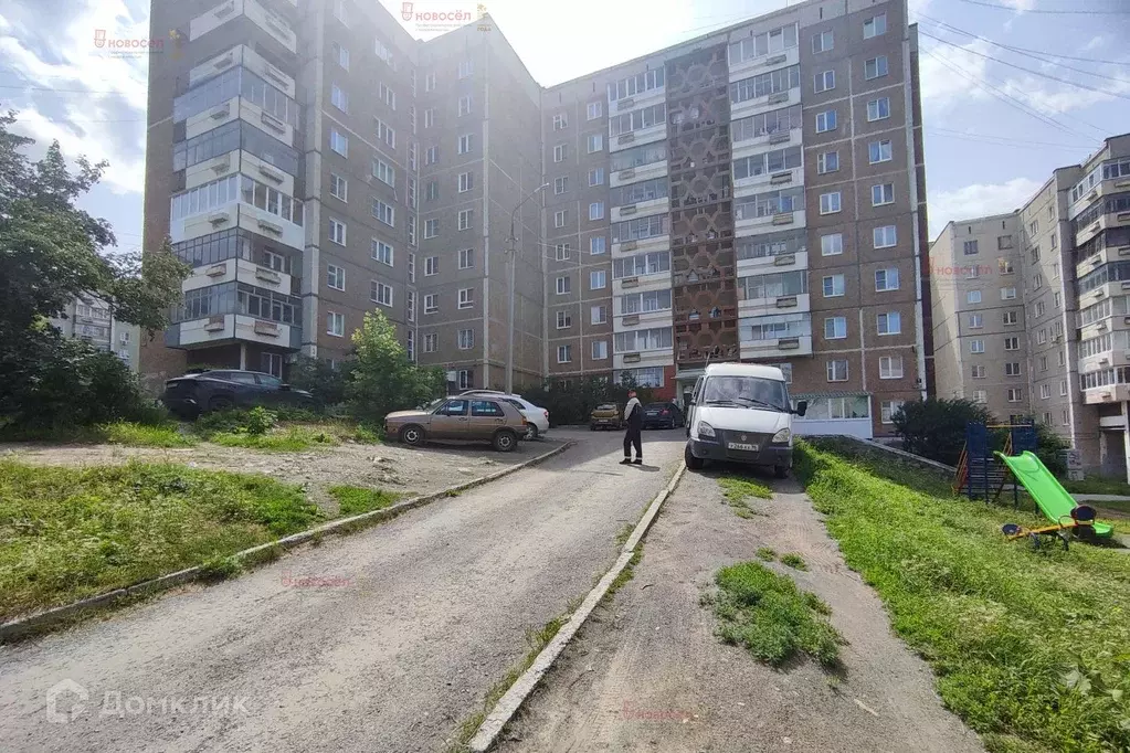Продаётся 3-к квартира, 60.8 м - Фото 0