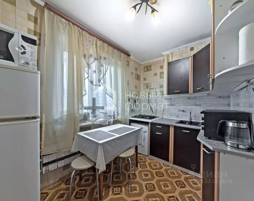 1-к кв. Московская область, Мытищи ул. Терешковой, 11 (32.2 м) - Фото 1