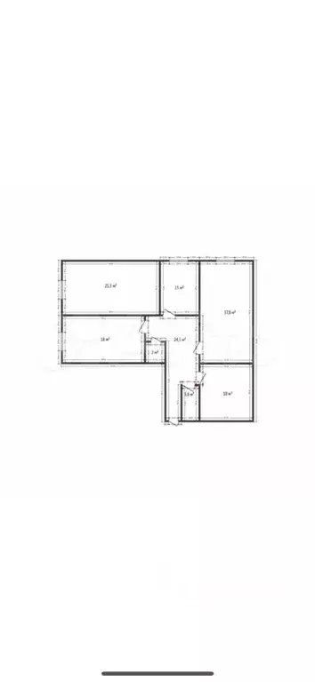 4-к кв. Дагестан, Каспийск ул. Магомедали Магомеджановa, 14Б (144.0 м) - Фото 1