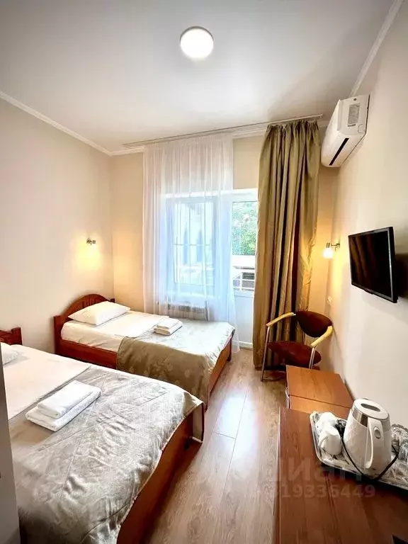 Комната Краснодарский край, Геленджик Борисовская ул., 32А - Фото 2