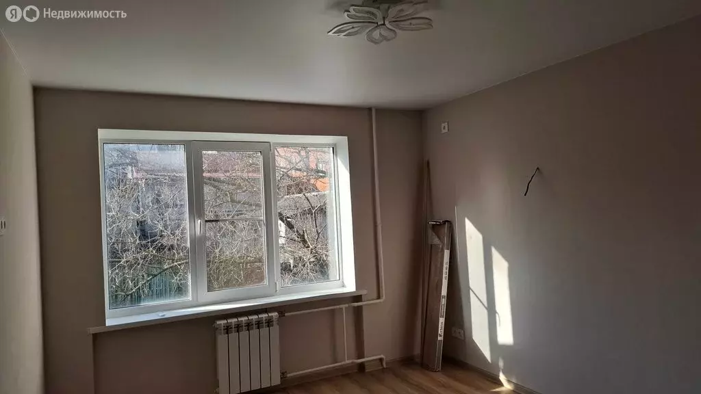 Квартира-студия: Новороссийск, улица Видова, 186 (18 м) - Фото 1