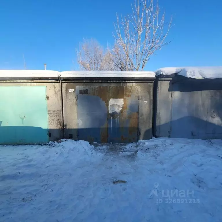 Гараж в Хабаровский край, Хабаровск ул. Джамбула (22 м) - Фото 2