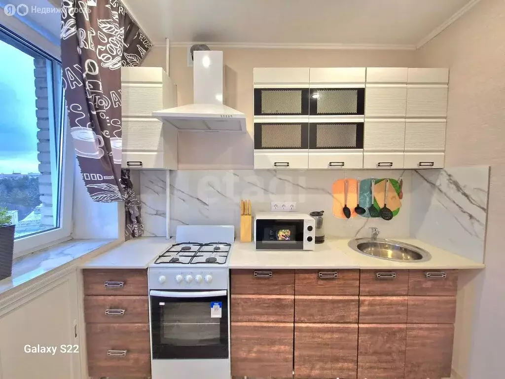 1-комнатная квартира: Миасс, проспект Макеева, 35 (32.6 м) - Фото 1