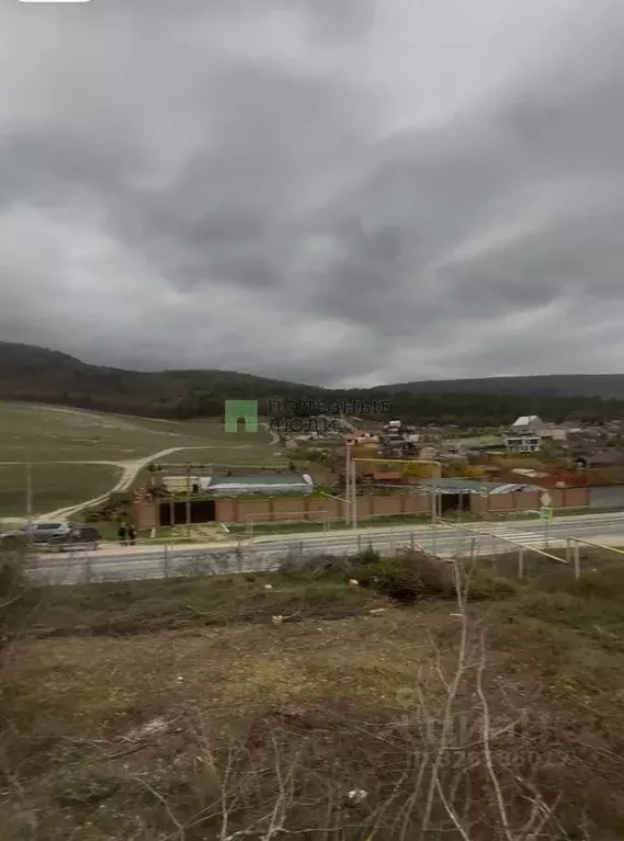 Участок в Севастополь с. Терновка, ул. Школьная (22.0 сот.) - Фото 1