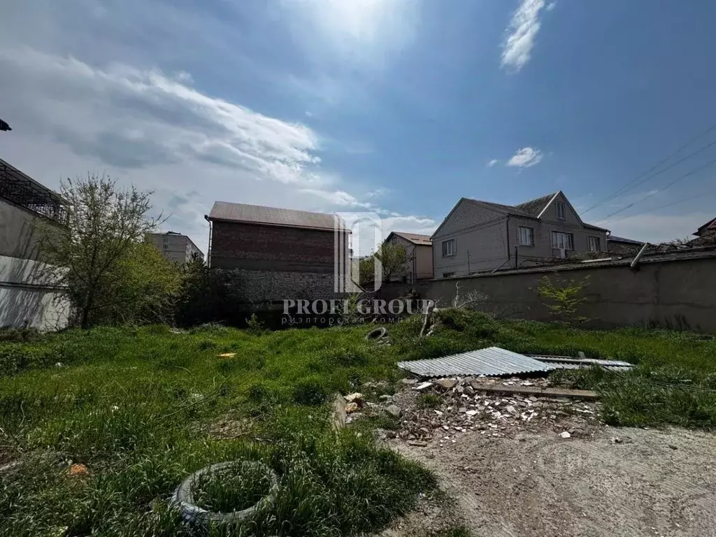 Участок в Дагестан, Махачкала Научный Городок мкр, ул. Олимпийская ... - Фото 1