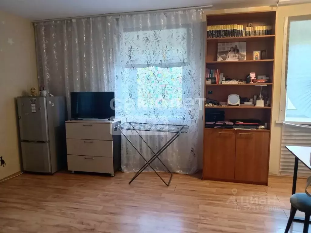 1-к кв. Иркутская область, Иркутск ул. Игошина, 16 (30.0 м) - Фото 2