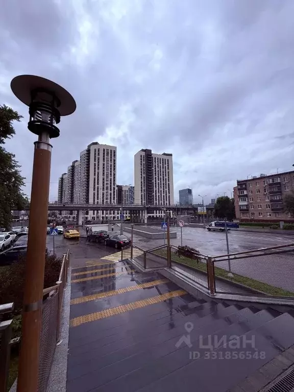 3-к кв. Москва ул. Николая Озерова, 2к1 (75.4 м) - Фото 2