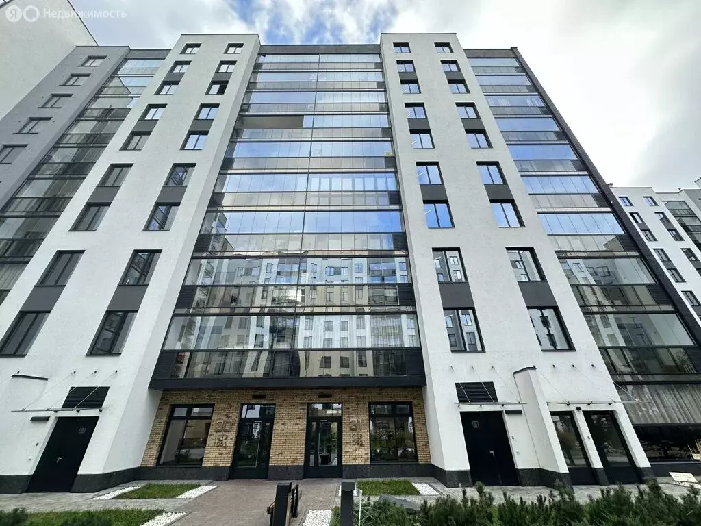 2-комнатная квартира: Санкт-Петербург, Манчестерская улица, 3 (62 м) - Фото 2