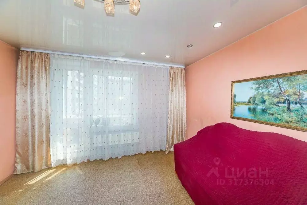 2-к кв. Иркутская область, Иркутск Университетский мкр, 15 (48.06 м) - Фото 0
