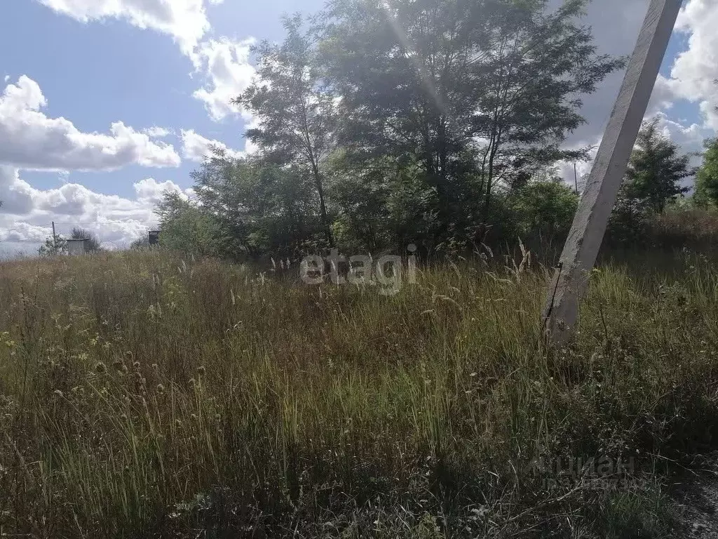 Участок в Белгородская область, Белгород пер. 5-й Ясный, 2 (10.0 сот.) - Фото 0
