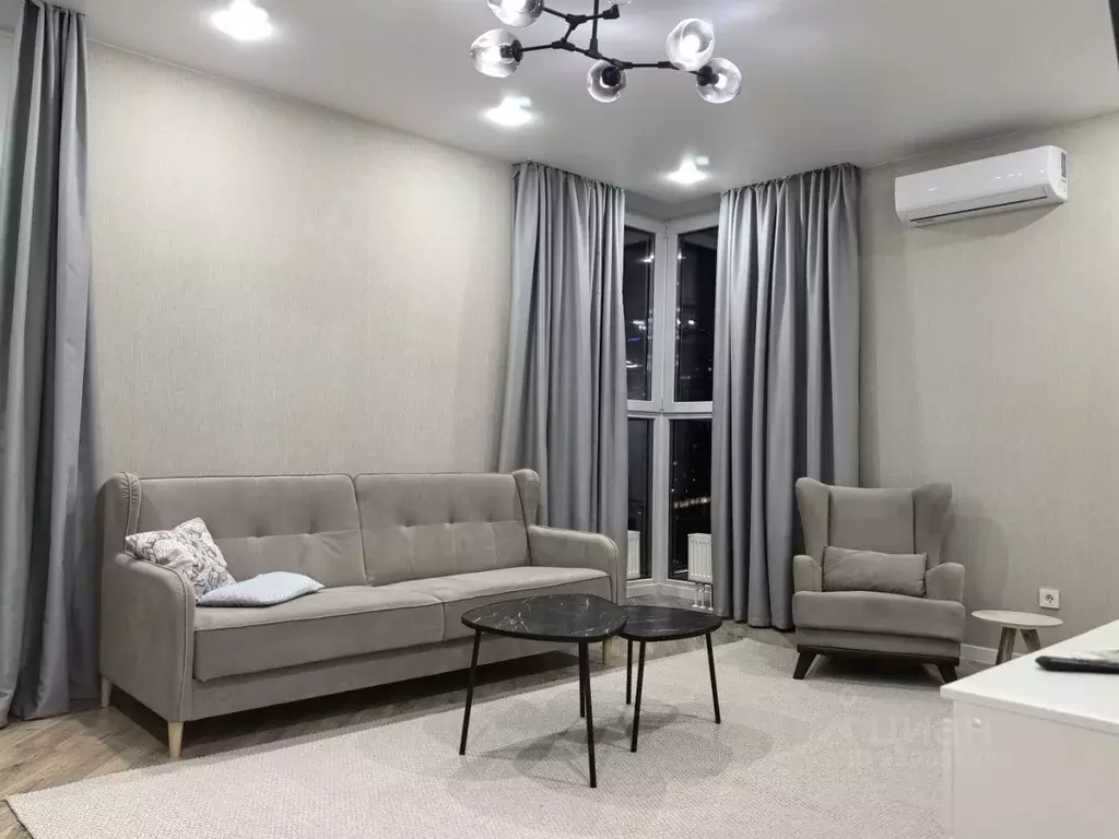 2-к кв. Краснодарский край, Краснодар ул. Ивана Беличенко, 87 (57.0 м) - Фото 1