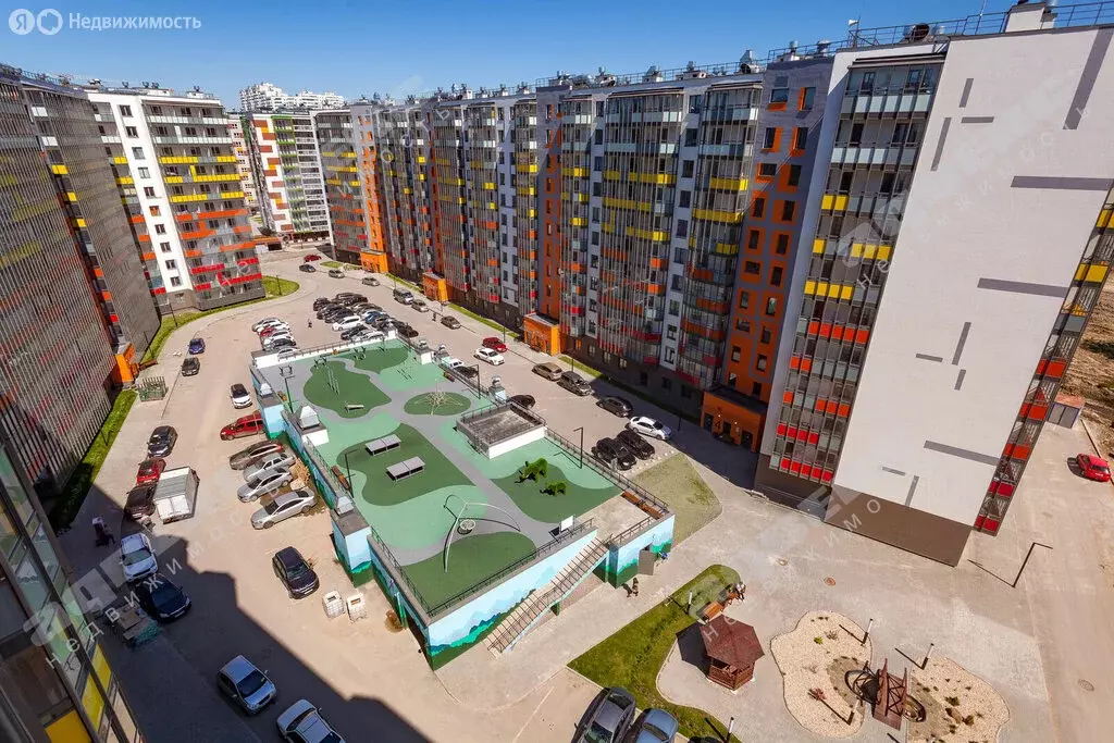 Квартира-студия: Шушары, Старорусский проспект, 13к1 (20.4 м) - Фото 2