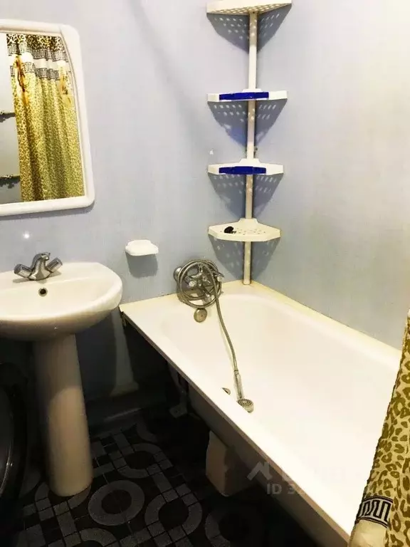 1-к кв. Ростовская область, Ростов-на-Дону Северный мкр, просп. ... - Фото 2