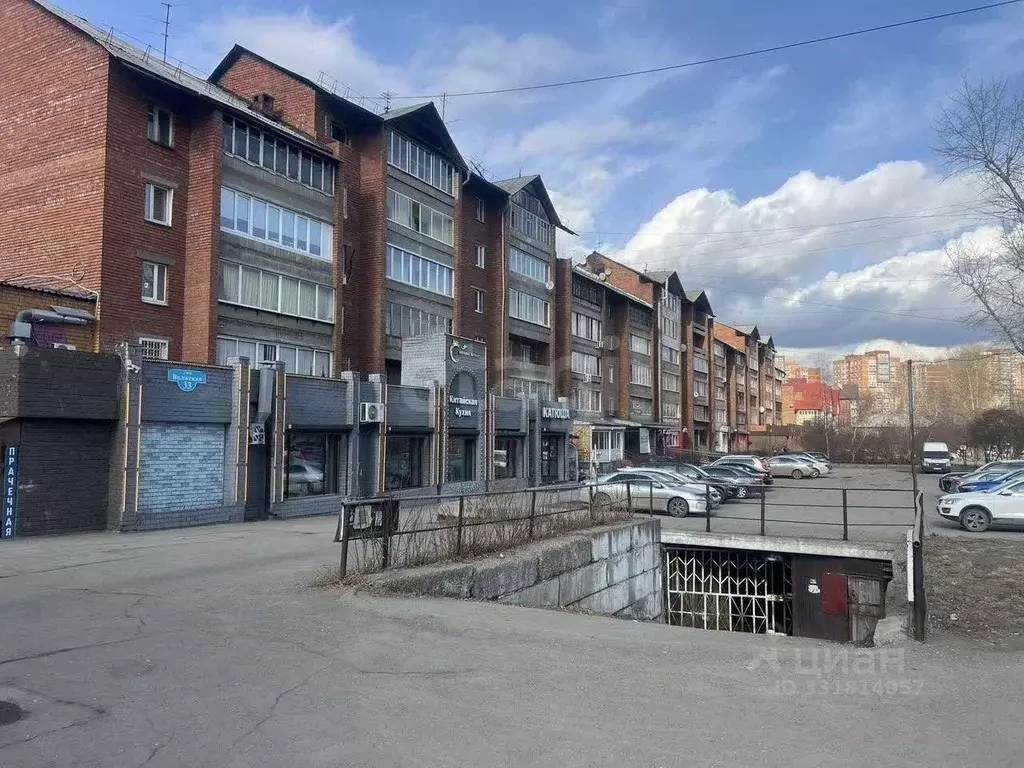 3-к кв. Иркутская область, Иркутск Волжская ул., 33 (62.7 м) - Фото 1