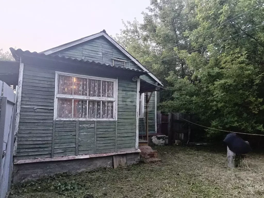 Дом в Тамбовская область, Мичуринский муниципальный округ, с. ... - Фото 2