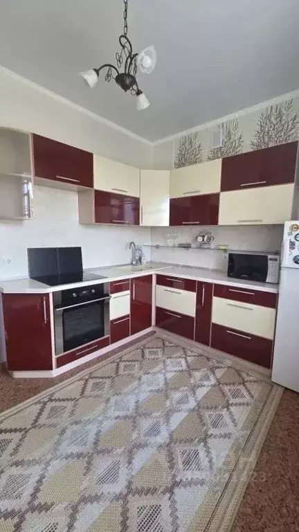 1-к кв. Белгородская область, Старый Оскол Дубрава мкр, 3 кв-л, 39 ... - Фото 1