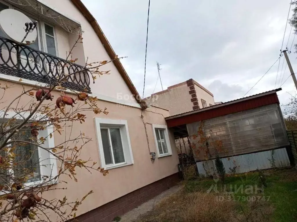 Дом в Крым, Кировское пгт ул. Краснобаева (122 м) - Фото 2