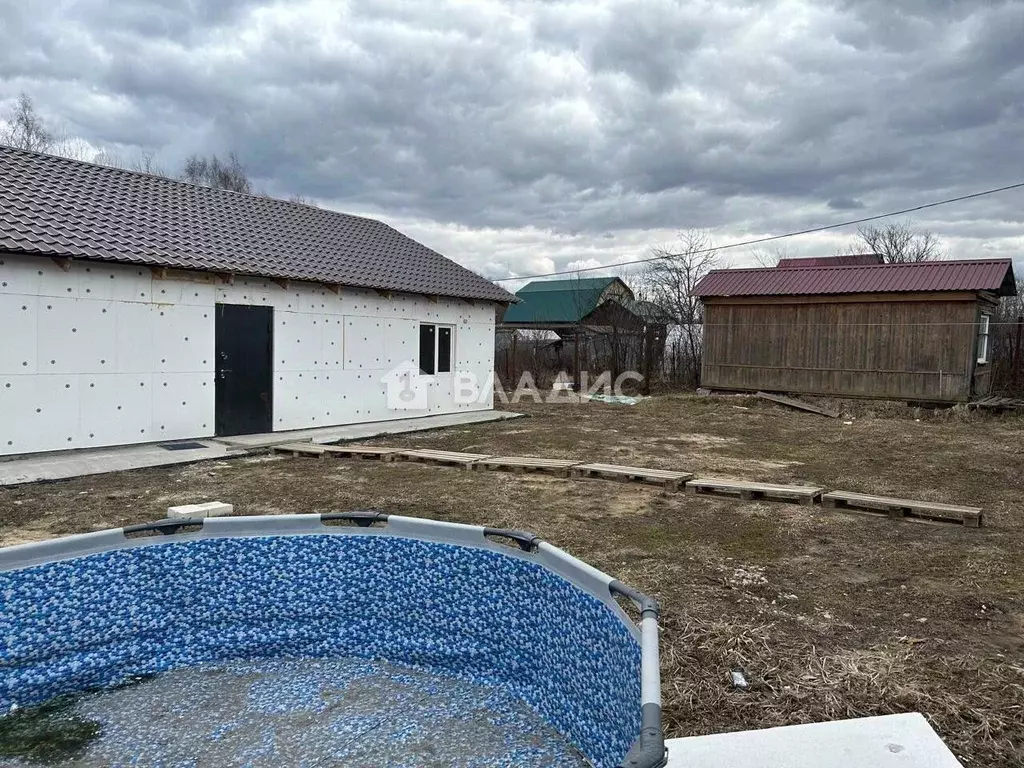 Дом в Нижегородская область, Нижний Новгород Весна-3 садоводческое ... - Фото 0